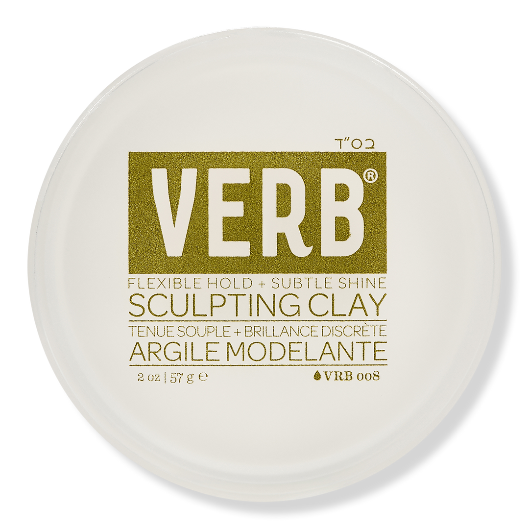Verb Medium Hold Sculpting Clay