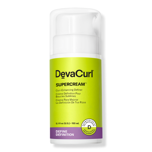 DevaCurl SUPERCREAM Infused Definer Hydra-Definition Blend Multitasking Styler