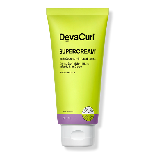 DevaCurl Travel Size SUPERCREAM Rich Coconut-Infused Definer