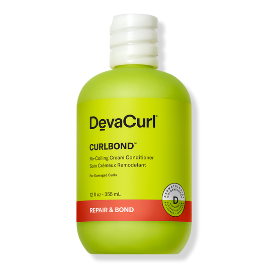 DevaCurl CURLBOND Re-Coiling Cream Conditioner