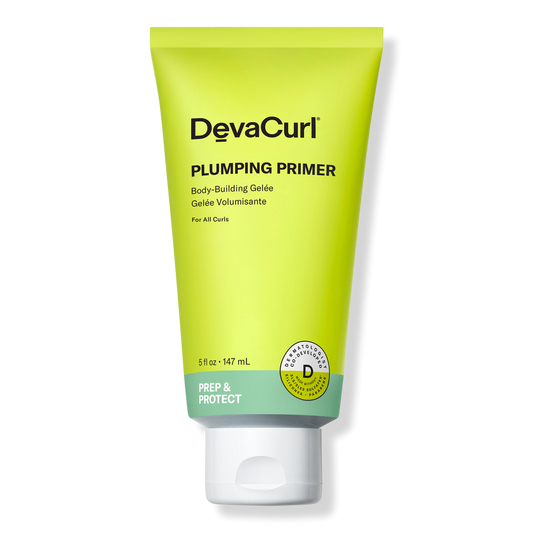 DevaCurl PLUMPING PRIMER Body-Building Gelée