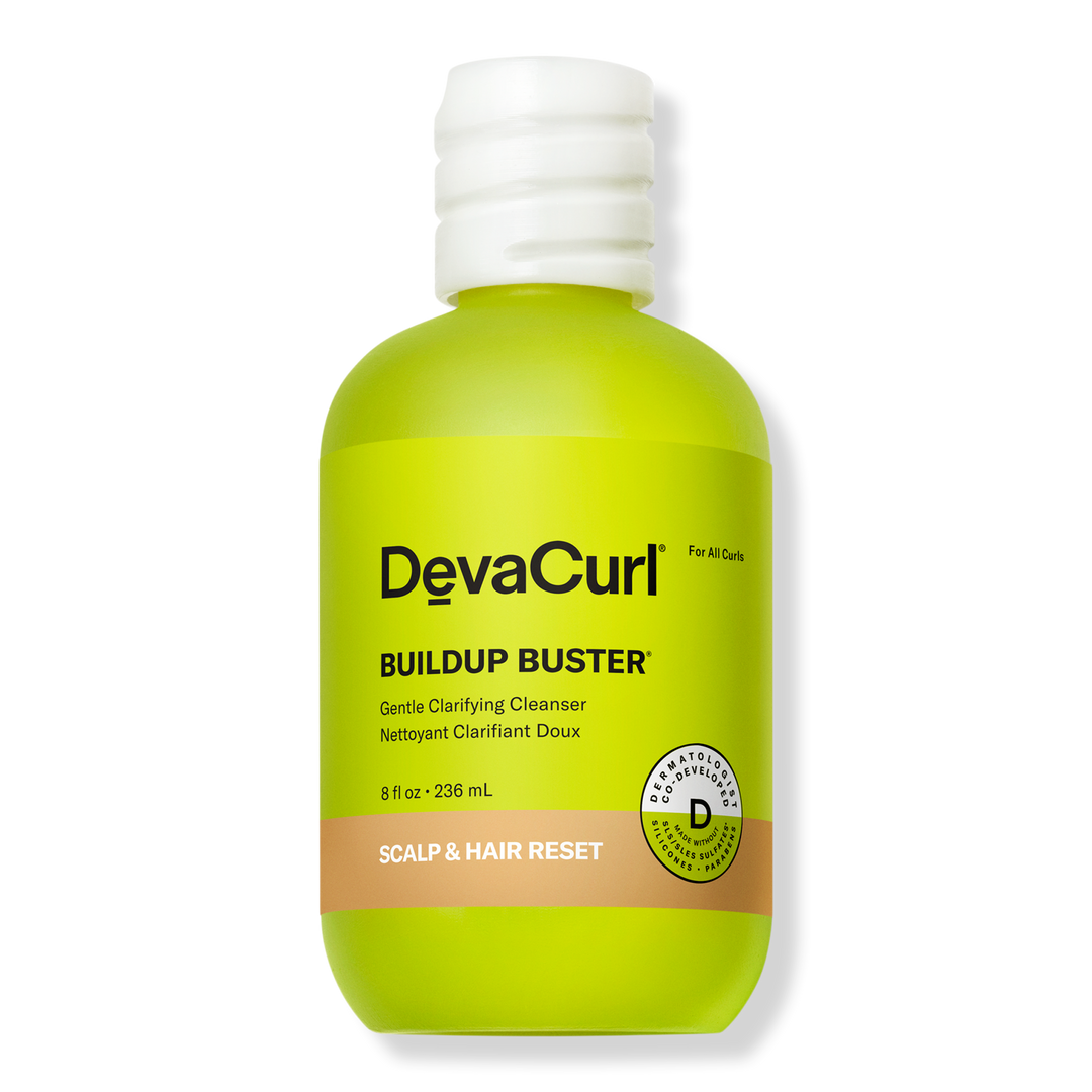 DevaCurl BUILDUP BUSTER Gentle Clarifying Cleanser