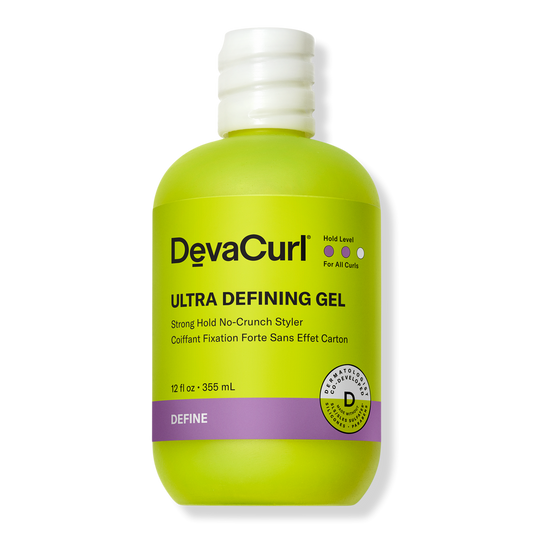 DevaCurl ULTRA DEFINING GEL Strong Hold No-Crunch Styler