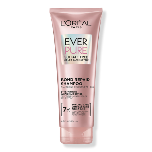 L'Oréal EverPure Sulfate-Free Bond Repair Shampoo