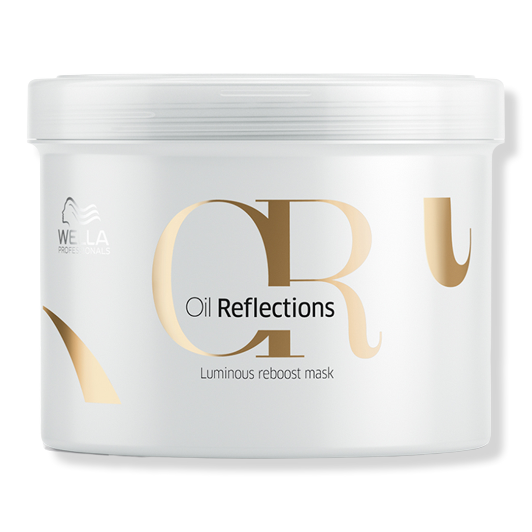 Wella Oil Reflections Luminous Reboost Mask