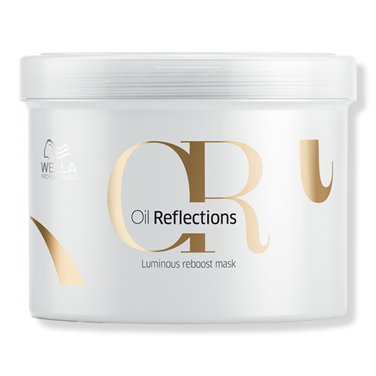 Wella Oil Reflections Luminous Reboost Mask