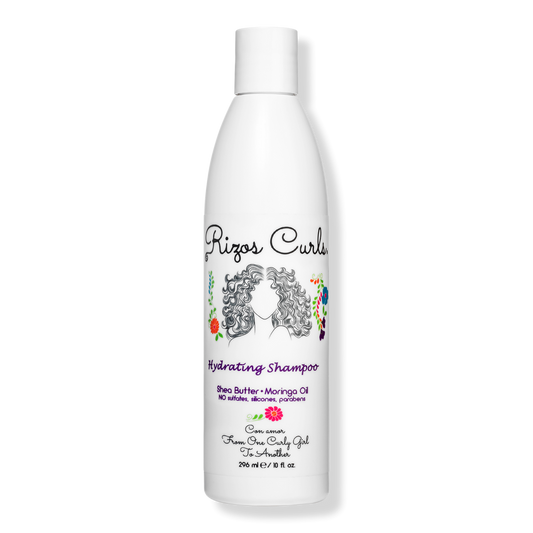 Rizos Curls Hydrating Shampoo