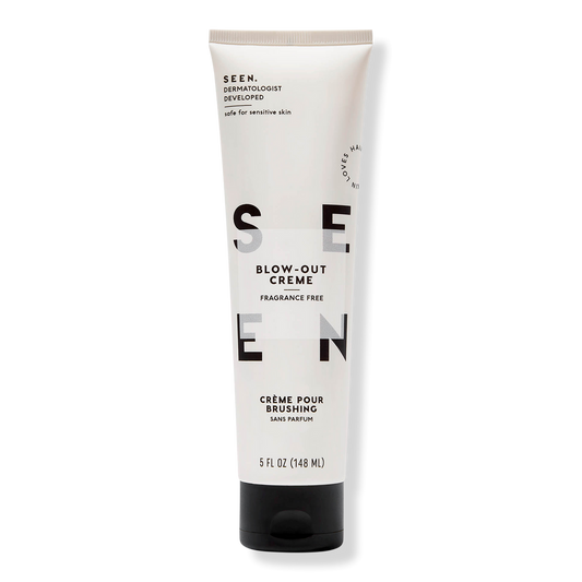 SEEN Blow-Out Creme, Fragrance Free