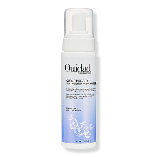 Ouidad Curl Therapy Lightweight Protein Foam Hair Treatment