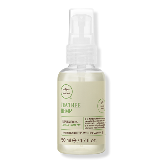 Paul Mitchell Tea Tree Hemp Replenishing Hair & Body Oil