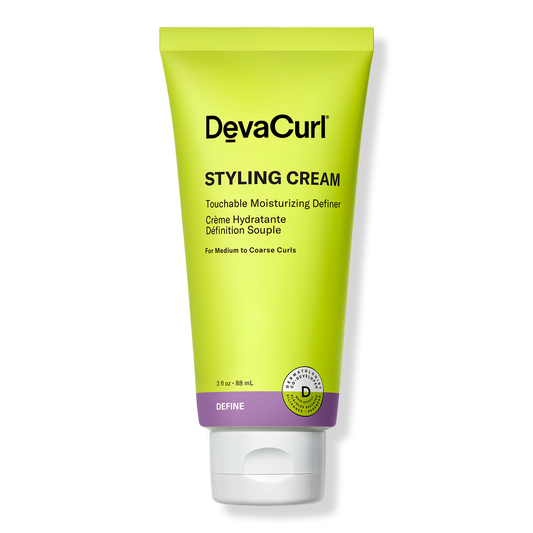 DevaCurl Travel Size STYLING CREAM Touchable Moisturizing Definer