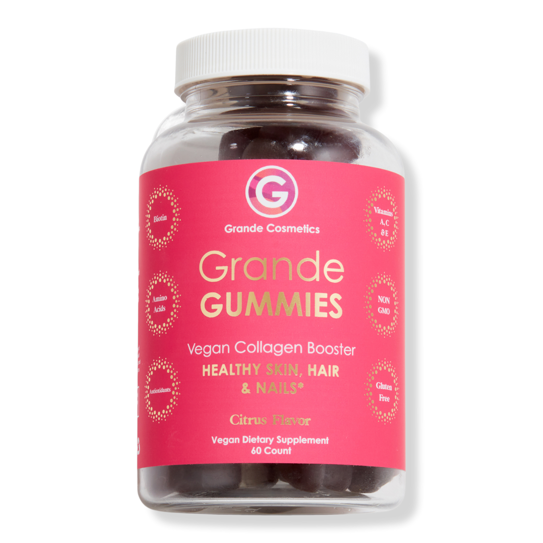 GrandeGUMMIES Collagen Booster