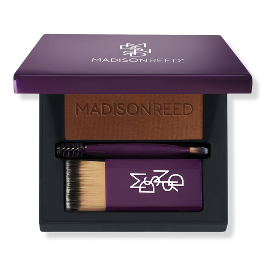 Madison Reed The Great Cover Up Root Touch Up + Brow Filler