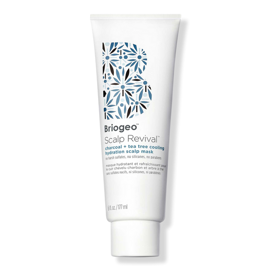 Scalp Revival Charcoal + Tea Tree Cooling Hydration Mask