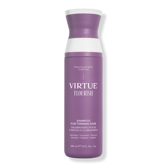 Virtue Flourish Volumizing Keratin Shampoo
