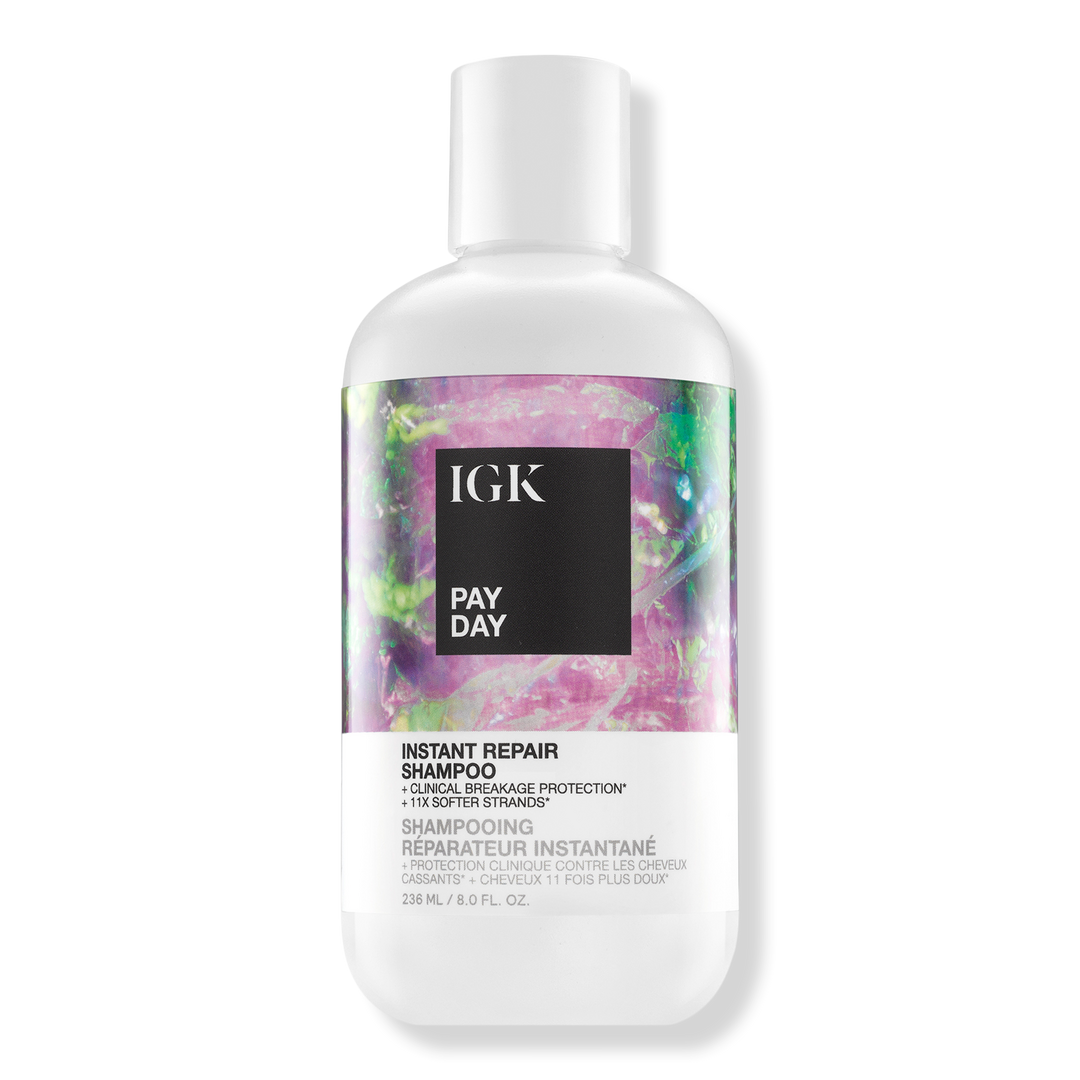 IGK Pay Day Instant Repair Shampoo