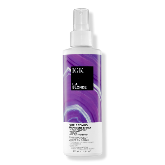 IGK L.A. Blonde Toning Leave In Spray