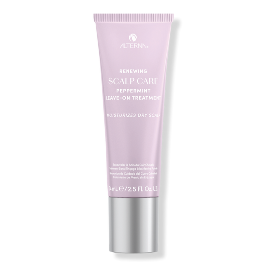 Alterna Scalp Care Peppermint Leave-On Treatment