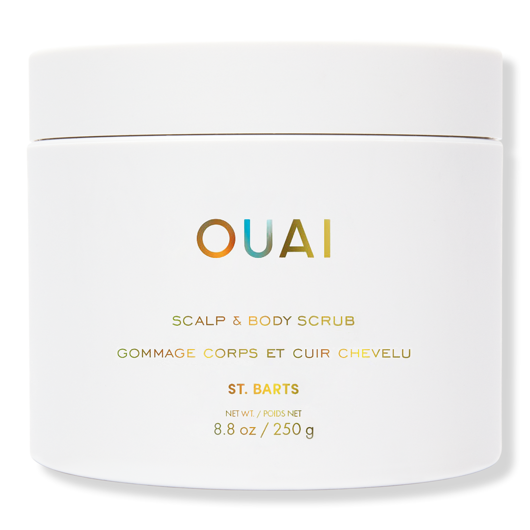 St. Barts Cleansing Scalp & Body Sugar Scrub