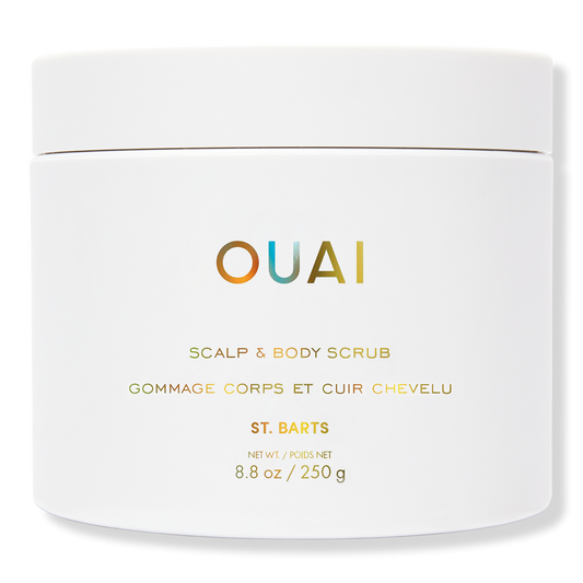 St. Barts Cleansing Scalp & Body Sugar Scrub