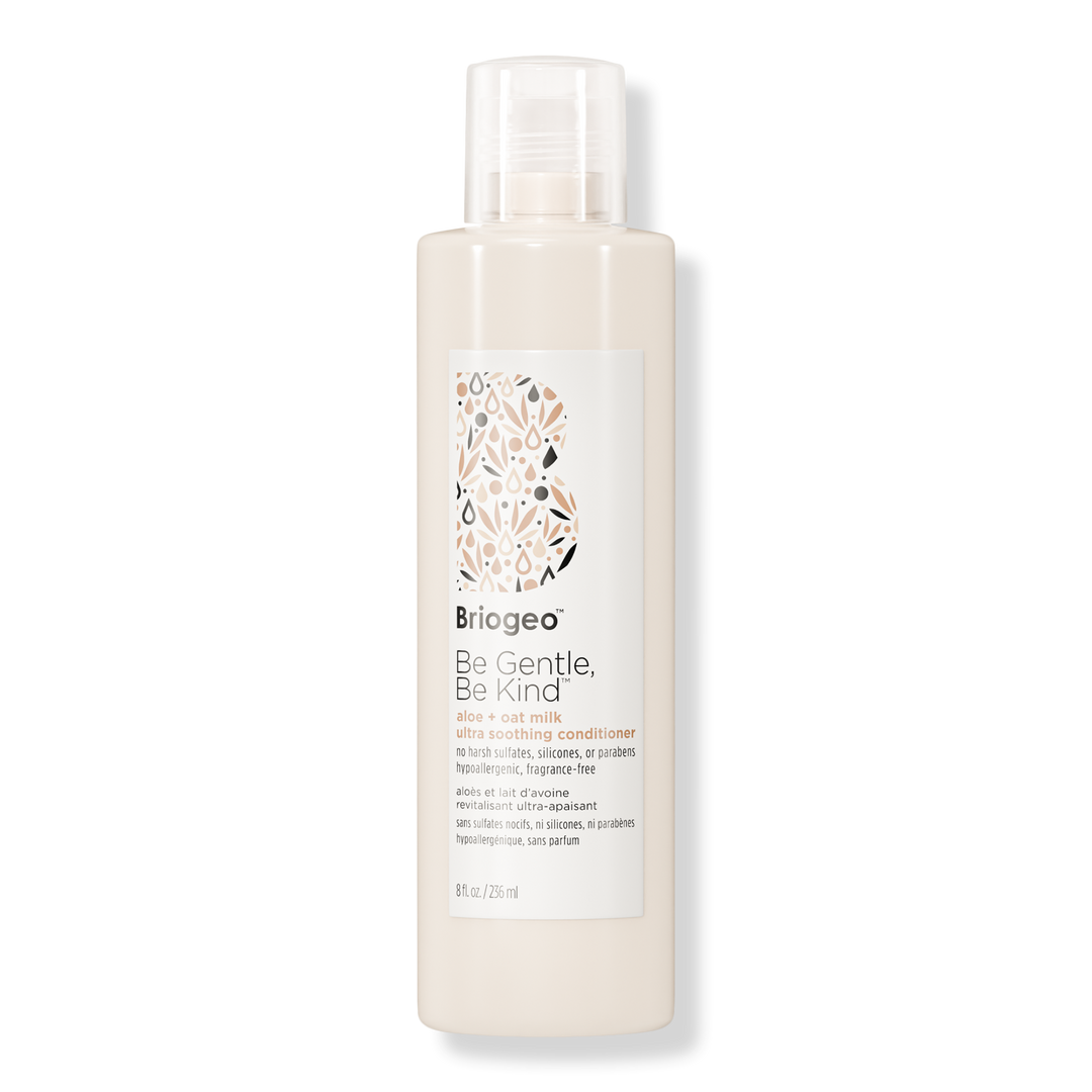Be Gentle, Be Kind Aloe+ Oat Milk Ultra Soothing Fragrance-Free Hypoallergenic Conditioner