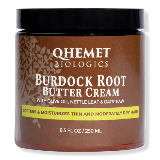 Qhemet Biologics Burdock Root Butter Cream
