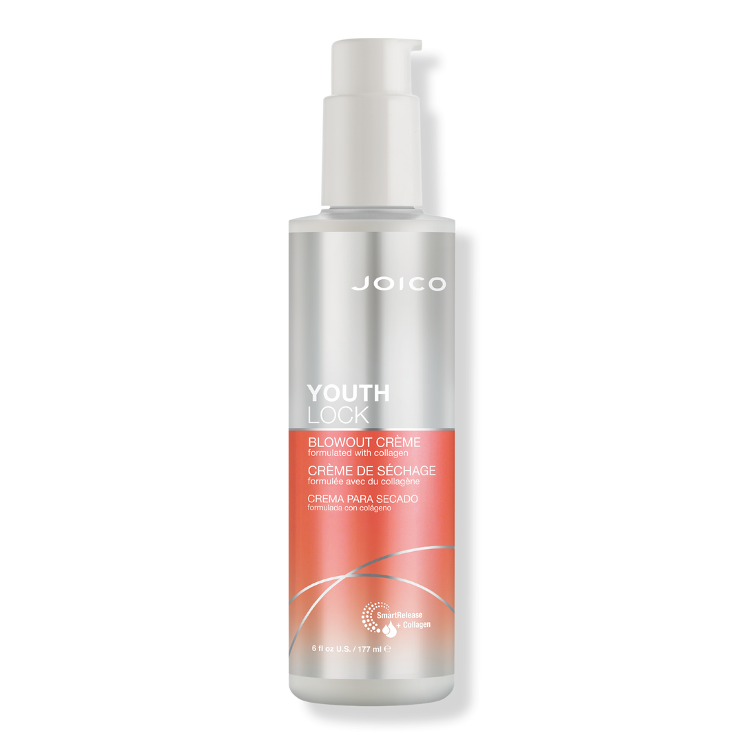 Joico YouthLock Blowout Crème Formulated with Collagen