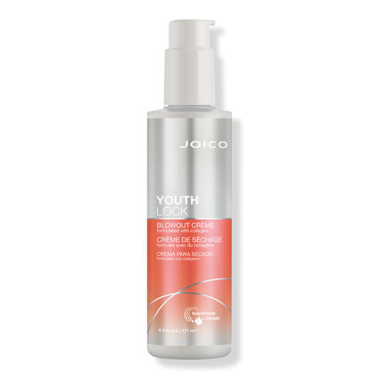 Joico YouthLock Blowout Crème Formulated with Collagen