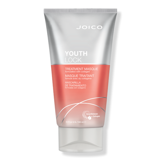 Joico YouthLock Treatment Masque Formulated with Collagen