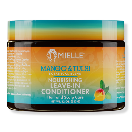 Mielle Mango & Tulsi Nourishing Leave-In Conditioner