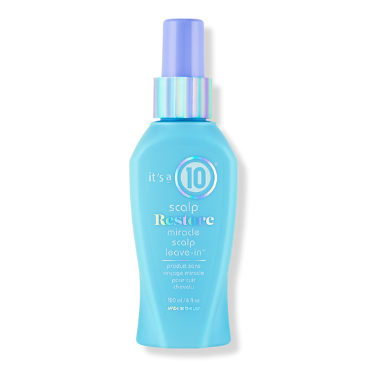 It's A 10 Scalp Restore Miracle Scalp Leave-In