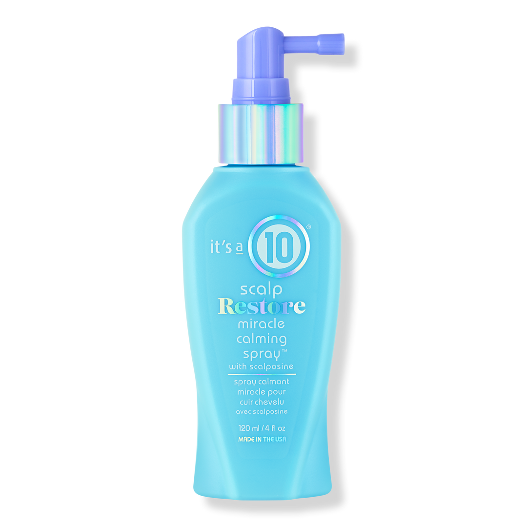It's A 10 Scalp Restore Miracle Calming Spray
