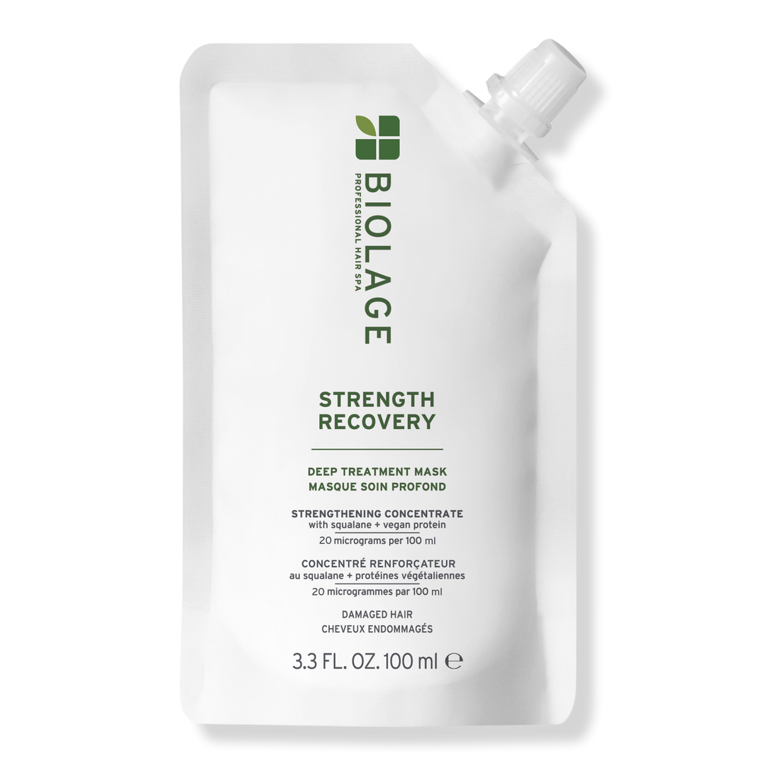 Biolage Strength Recovery Deep Treatment Mask for Damaged Hair