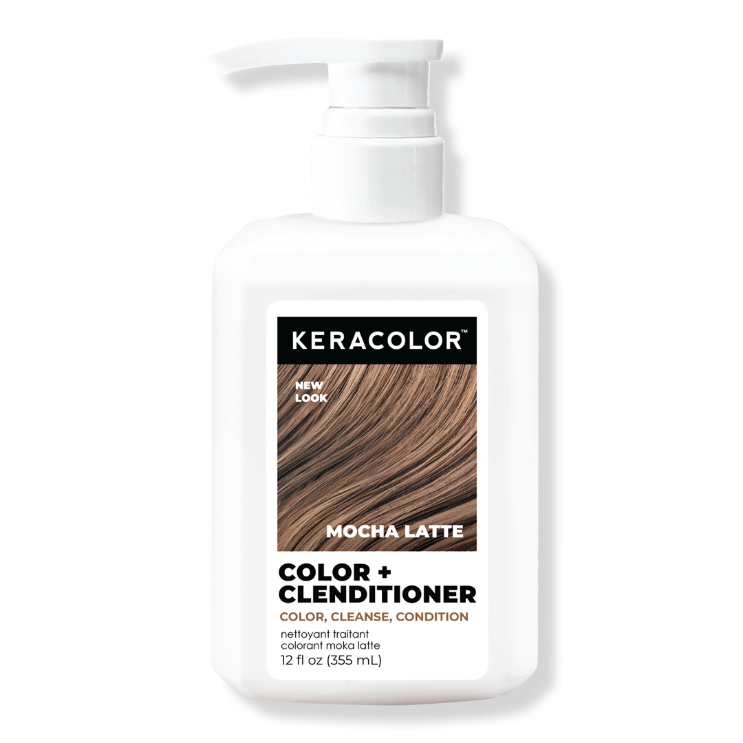 Keracolor Color + Clenditioner