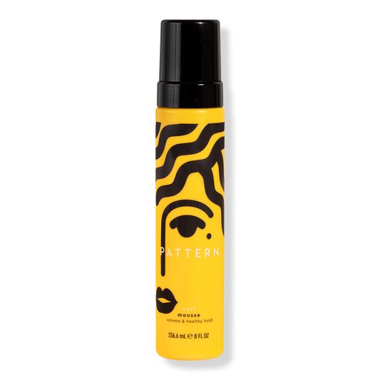 PATTERN Curl Mousse