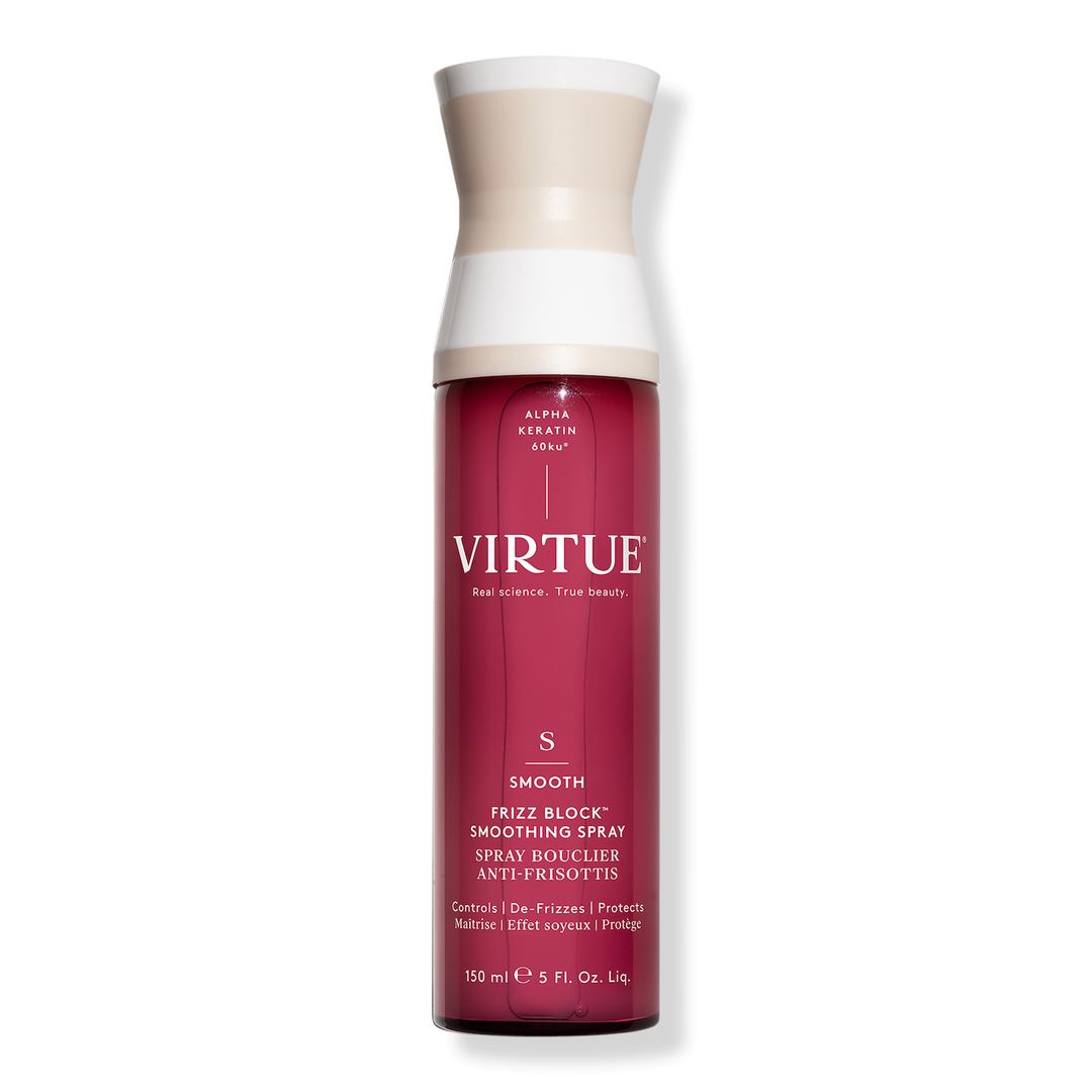 Virtue Frizz Block Humidity-Stopping Smoothing Spray