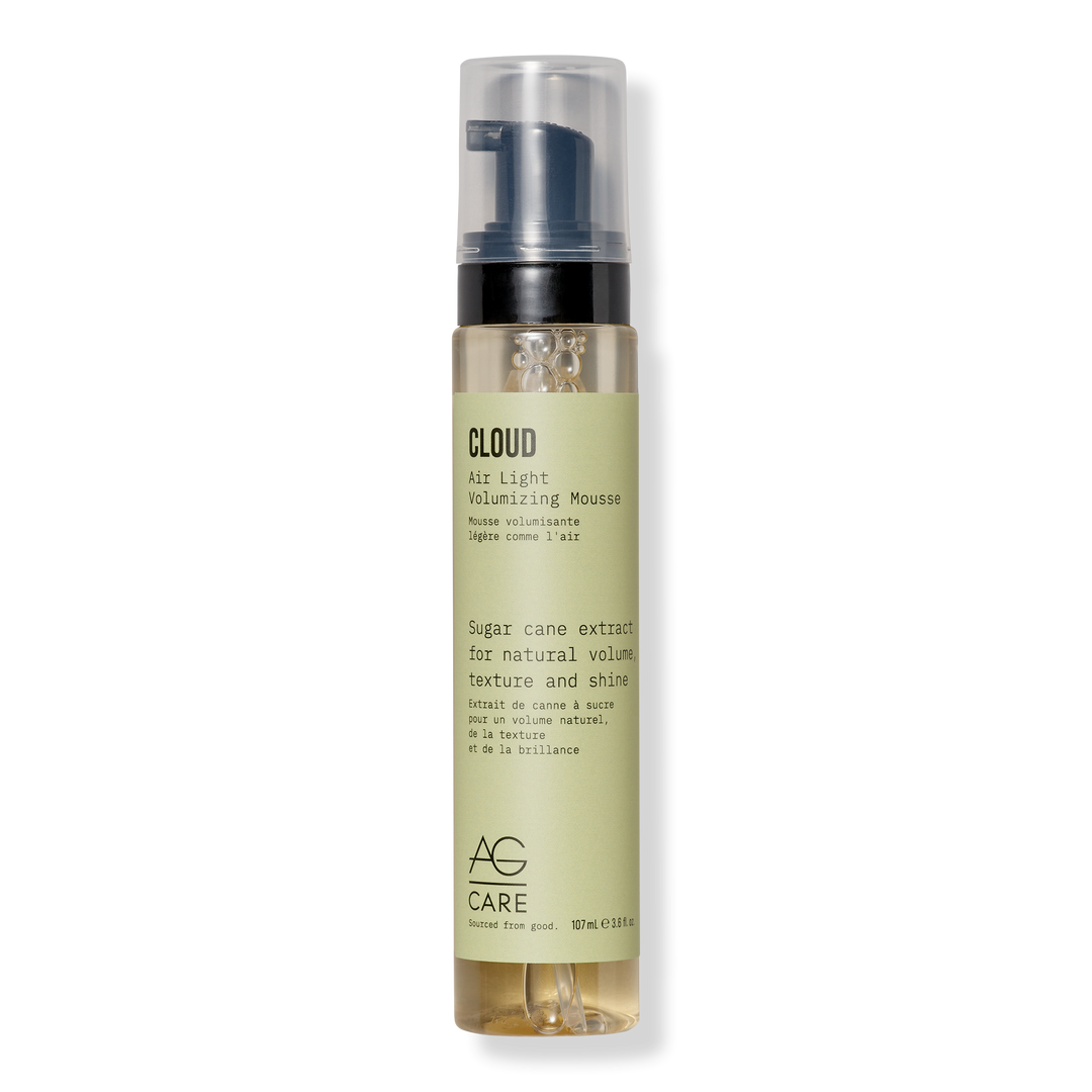AG Care Cloud Air Light Volumizing Mousse