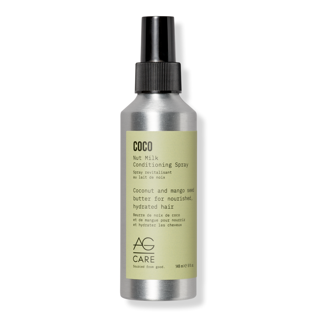 AG Care Coco Nut Milk Conditioning Spray