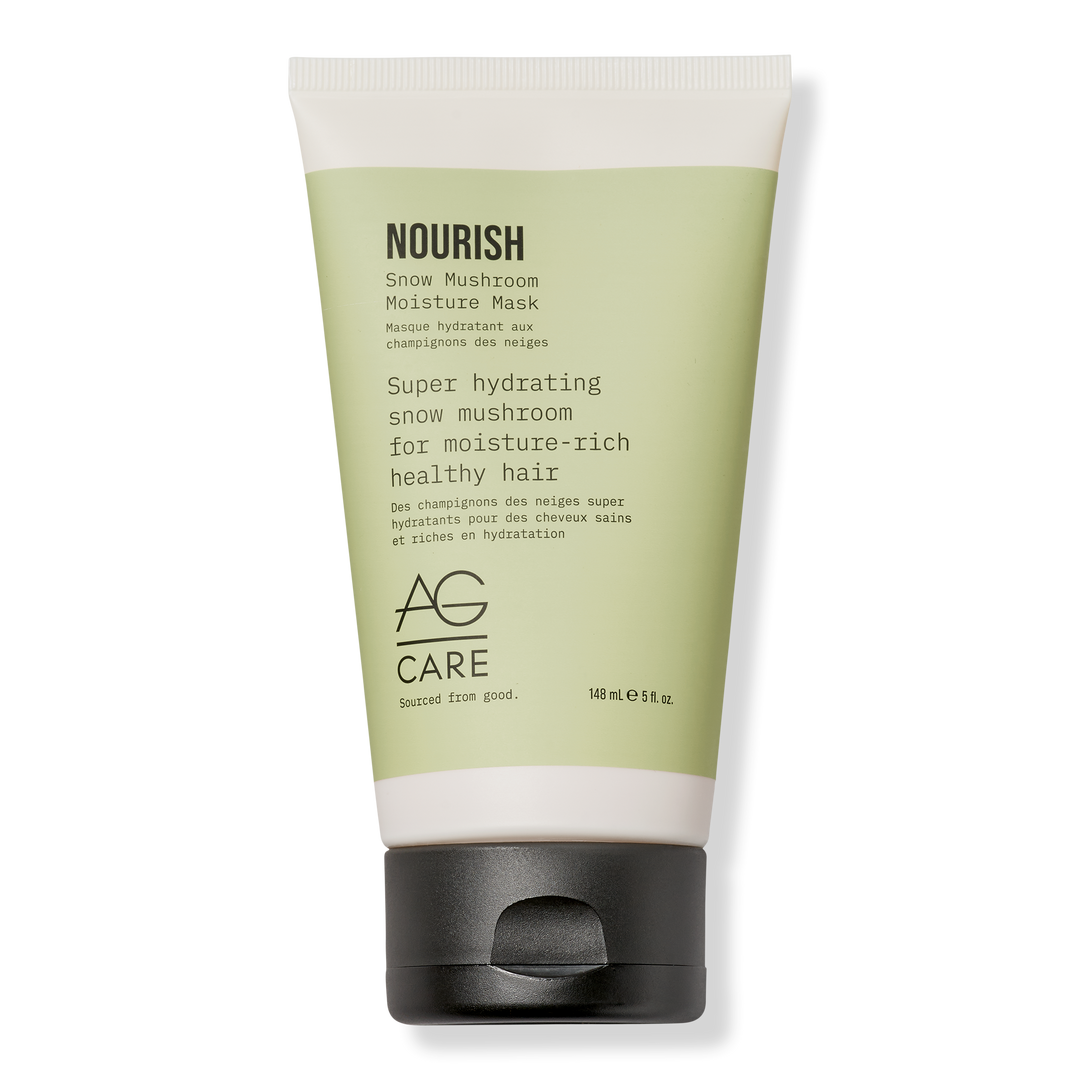 AG Care Nourish Snow Mushroom Moisture Mask
