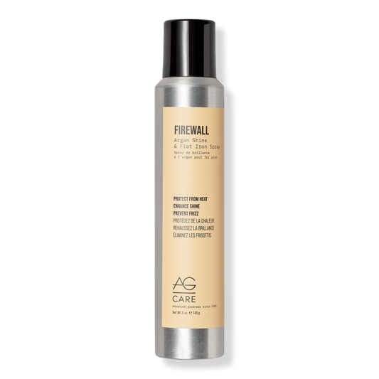 AG Care Firewall Argan Shine & Flat Iron Spray