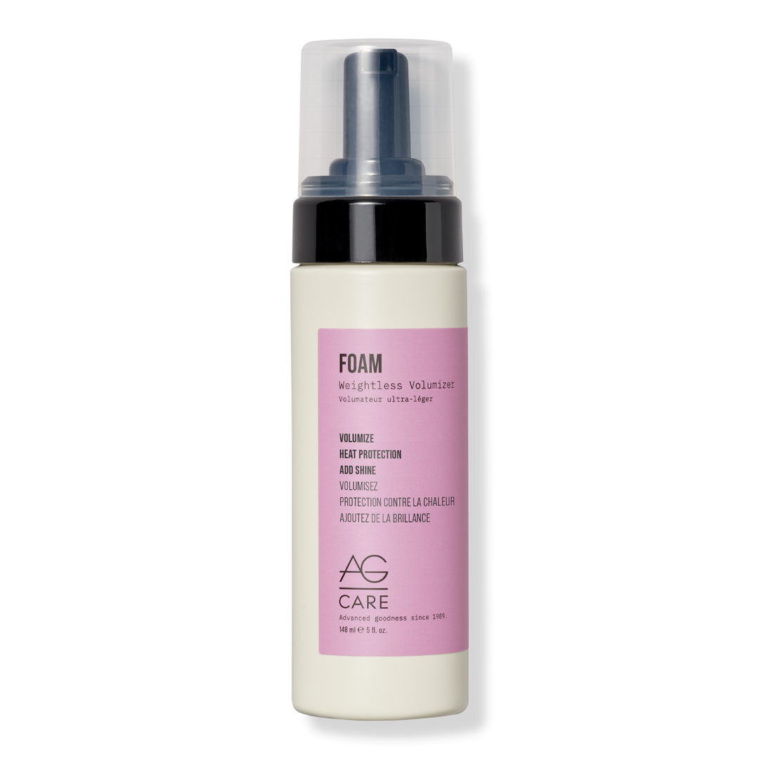 AG Care Foam Weightless Volumizer