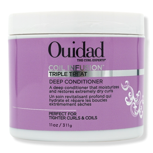 Ouidad Coil Infusion Triple Treat Deep Conditioner