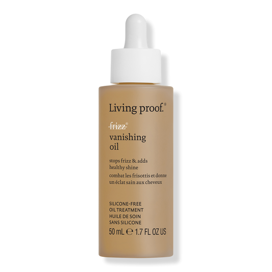 No Frizz Vanishing Smooth Hair Oil