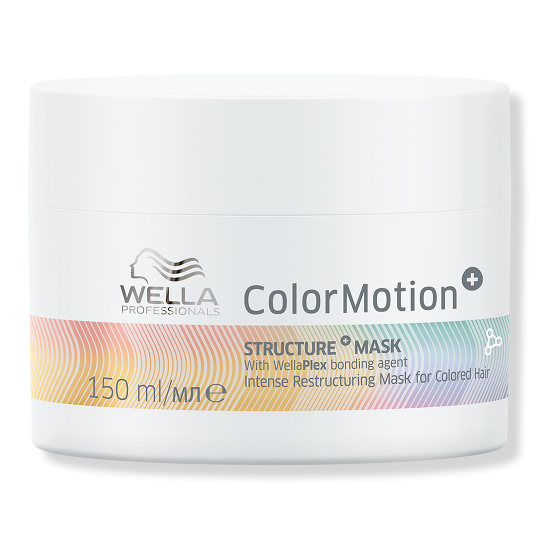 Wella ColorMotion+ Structure+ Mask