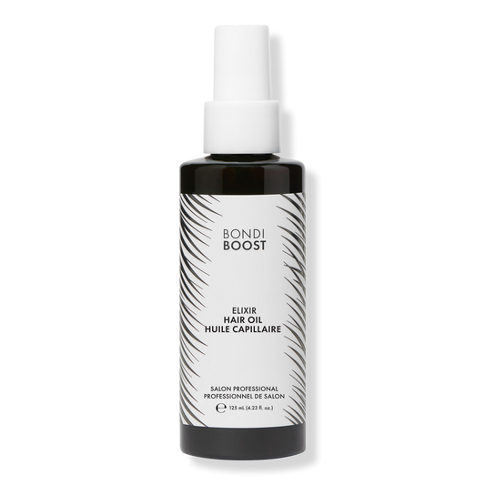 Bondi Boost Elixir Hair Pre-Shampoo Oil for Thicker, Stronger, Fuller-Looking Hair