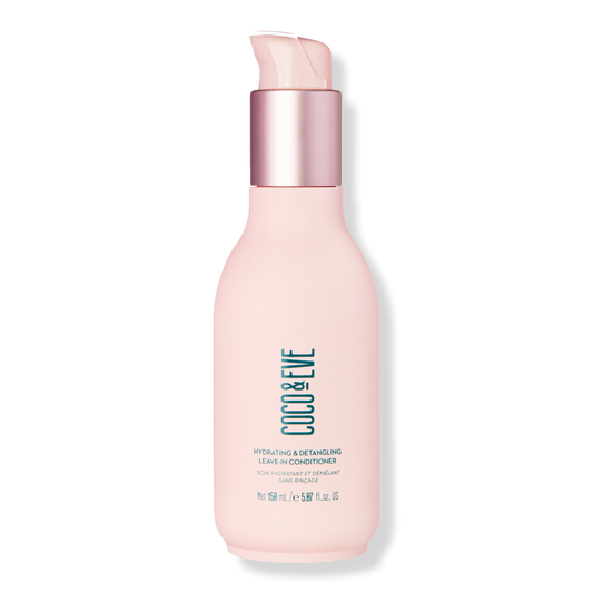 Like A Virgin Hydrating & Detangling Leave-In Conditioner