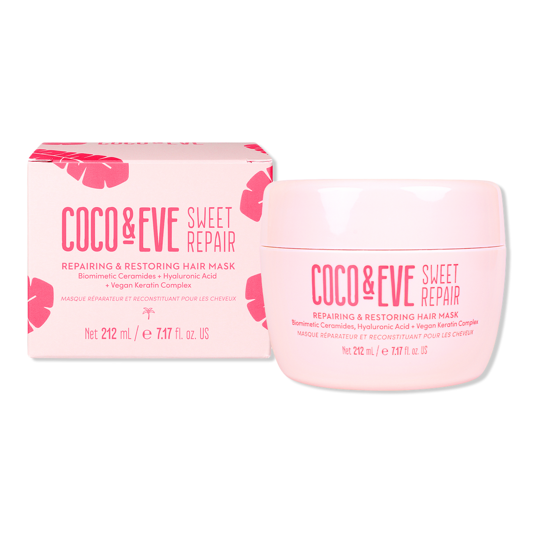 Sweet Repair Repairing & Restoring Hair Mask