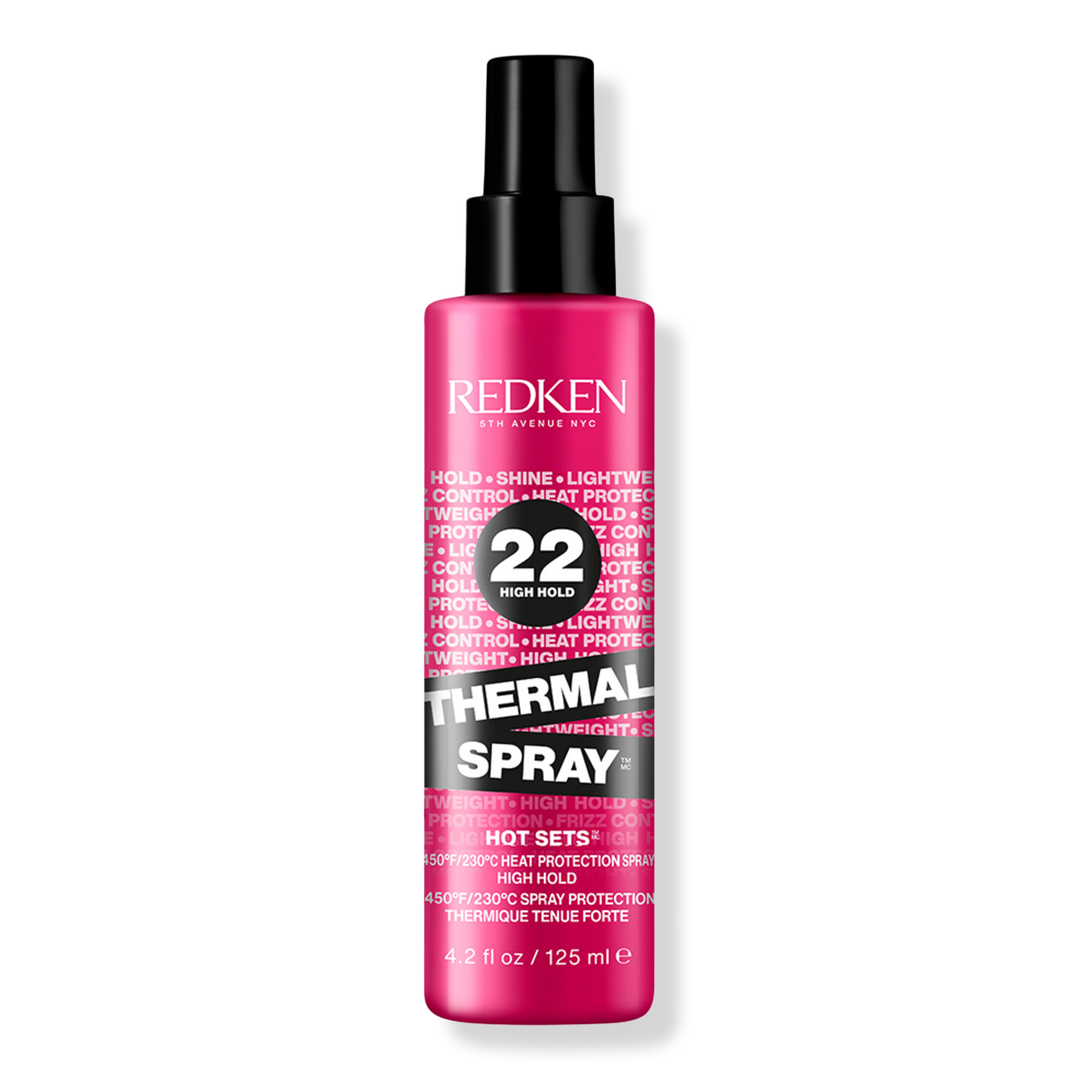 Redken Thermal Spray High Hold