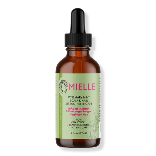 Mielle Rosemary Mint Scalp & Hair Strengthening Oil