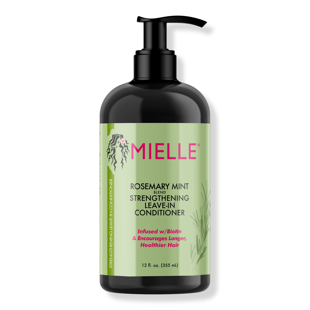 Mielle Rosemary Mint Strengthening Leave-In Conditioner